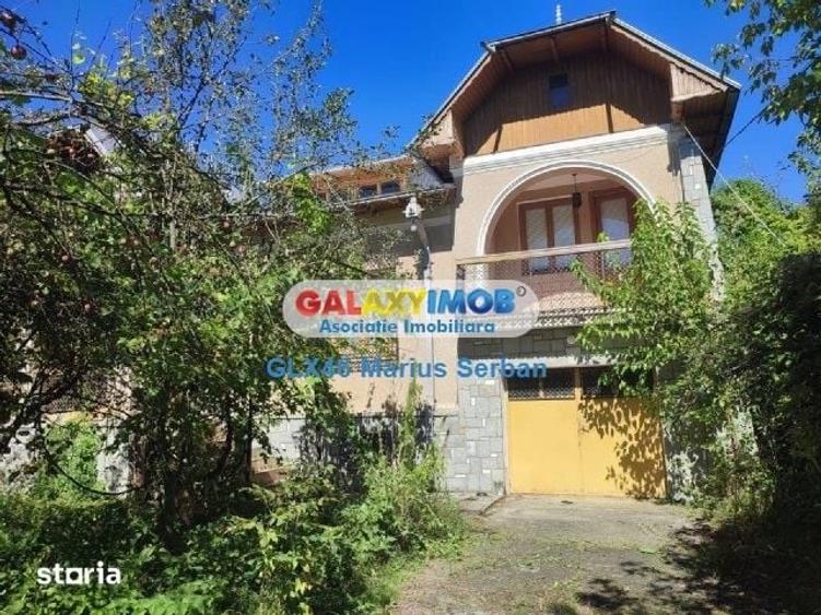 Casă cu 5 camere cu Teren 800 Mp în Bărbulețu