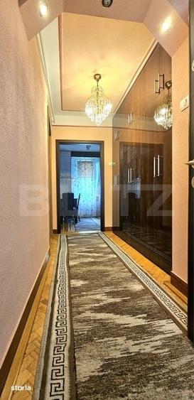 Apartament cu 2 camere semidecomandat în Mircea cel Bătrân