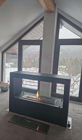 Casă individuală cu 6 camere cu Canalizare în Poiana Mărului