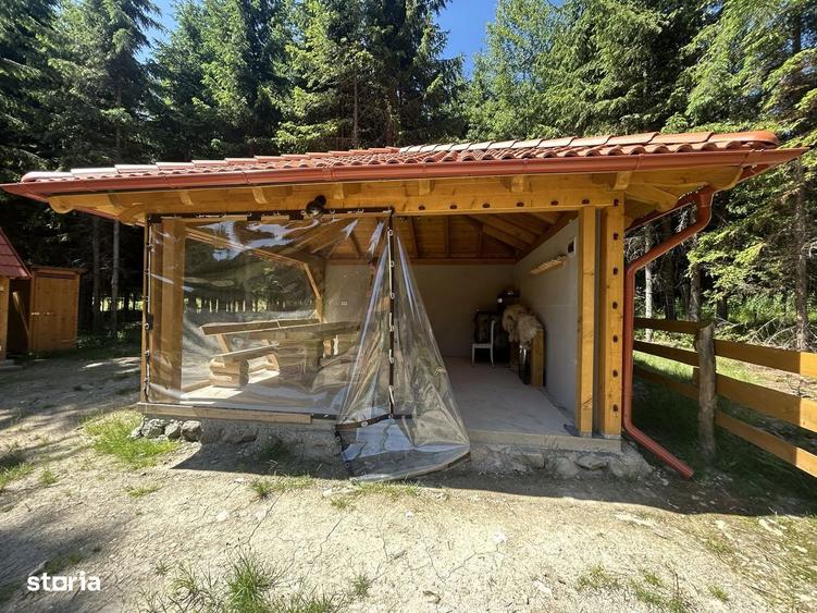 Elado ujepitesu hetvegi fahaz Csikszentimrei Budosfurdon - 15