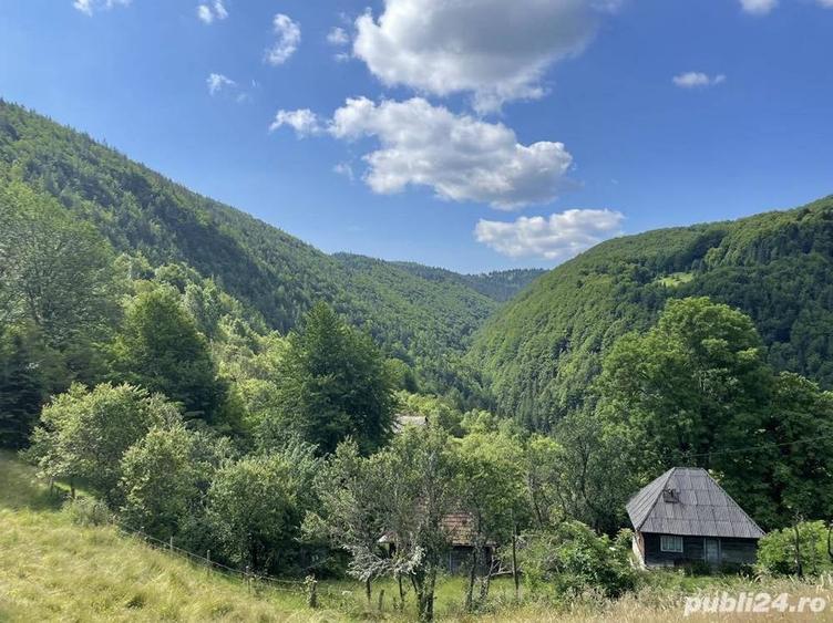 Casă cu 2 camere în Abrud
