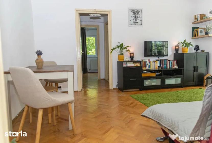 Apartament 2 camere | Mobilat si Utilat | zona Gemenii - 9