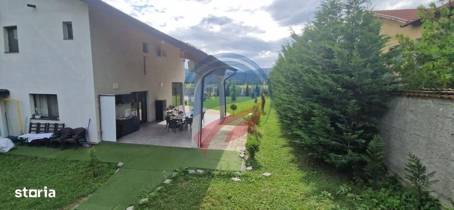 Casă cu 4 camere în Jiblea Nouă