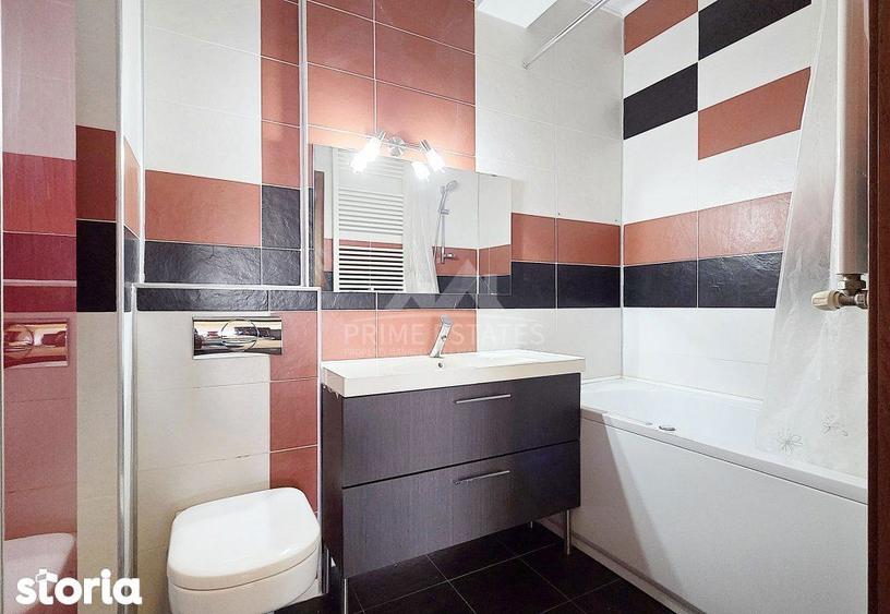 Apartament cu 2 camere decomandat, mobilat în Crângași