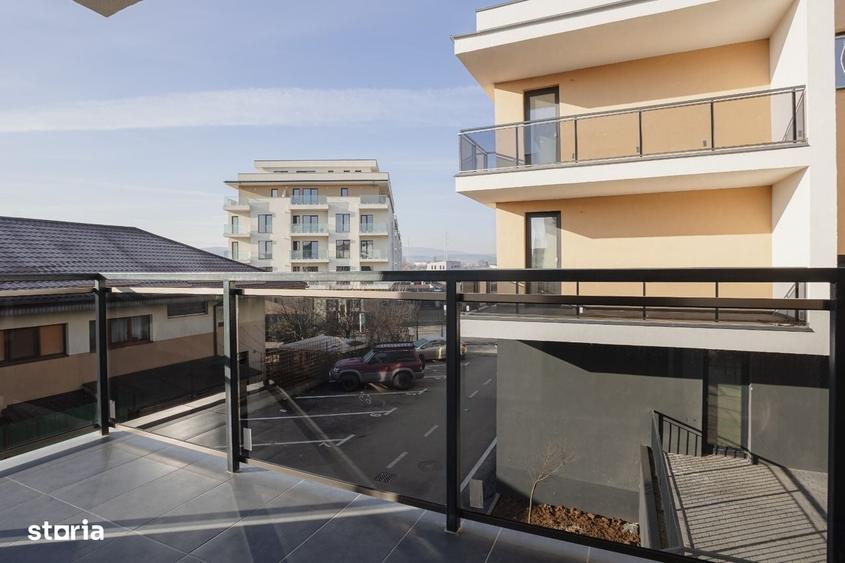 Apartament cu 2 camere în Florești