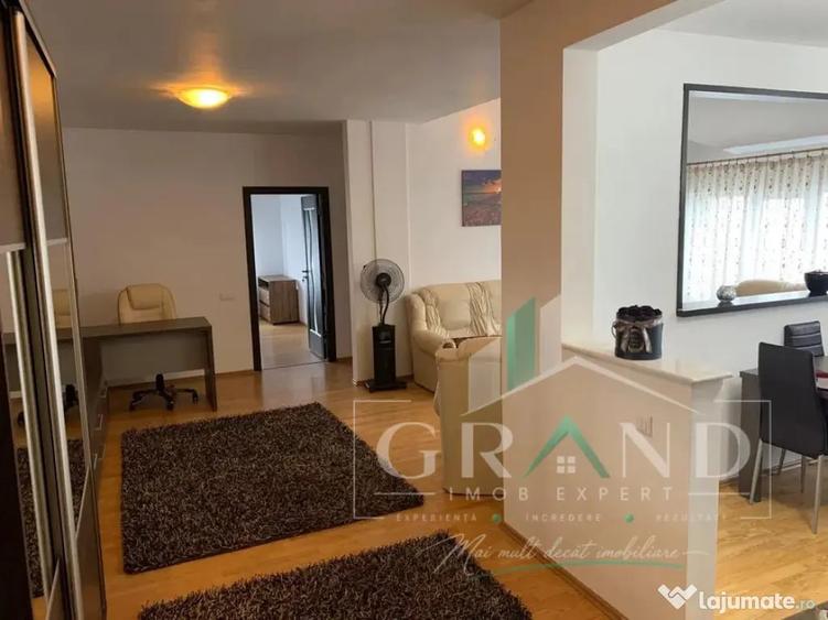 2 camere | 63 mp+terasa 12 mp | Bloc nou | Parcare inclusa - 4