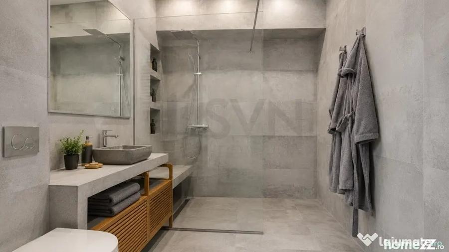 Apartament cu 3 camere semidecomandat în Iancu Nicolae