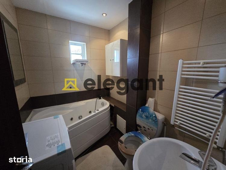 Apartament cu 3 camere decomandat, mobilat în Sărari