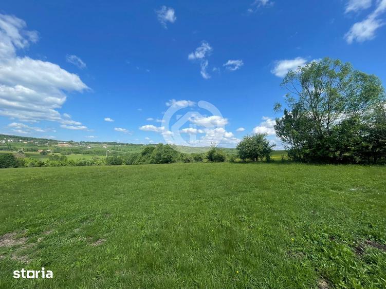 Teren de 600 mp, în Sadu