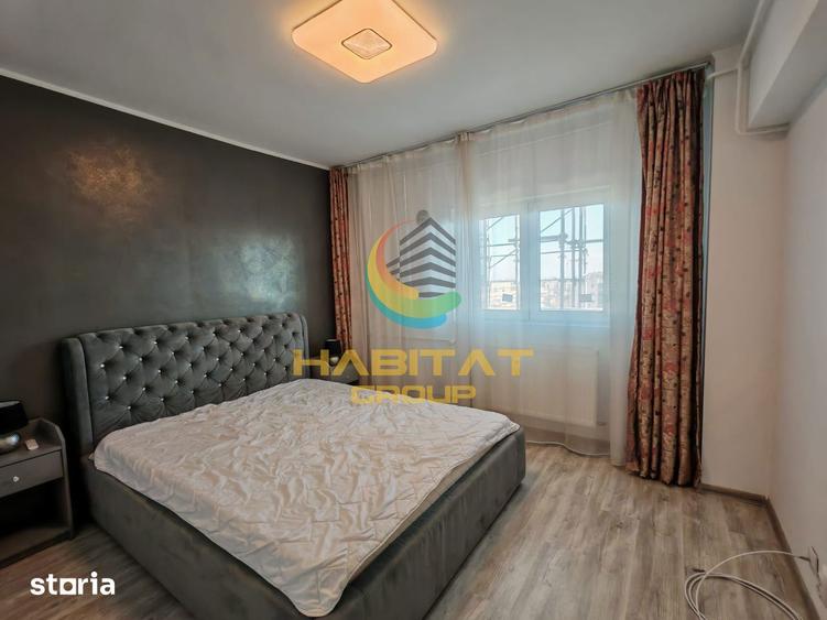 Apartament cu 2 camere semidecomandat, mobilat în Cișmigiu