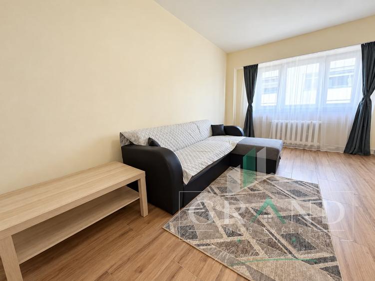 Apartament cu 2 camere decomandat, mobilat în Mărăști