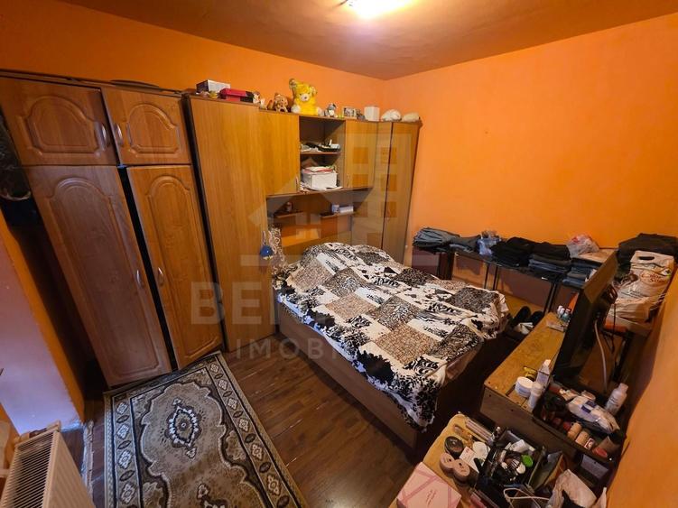 Apartament cu 2 camere semidecomandat, mobilat în Craiovița Nouă