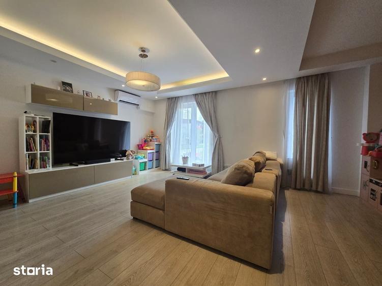 Casă cu 3 camere cu Teren 171 Mp în Ștefăneștii de Jos