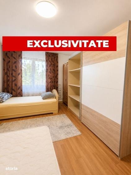 Casă cu 4 camere în Mărăști