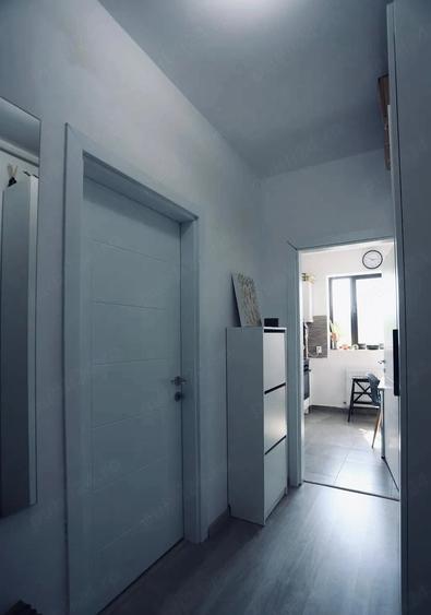 Apartament cu 2 camere decomandat în Păcii