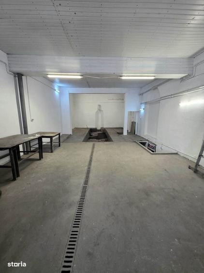 Spațiu comercial, de 200 mp, în Central