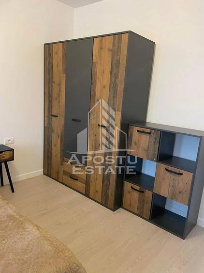 Apartament modern, 2 camere, terasa, loc de parcare Giroc - Timisoara - 8