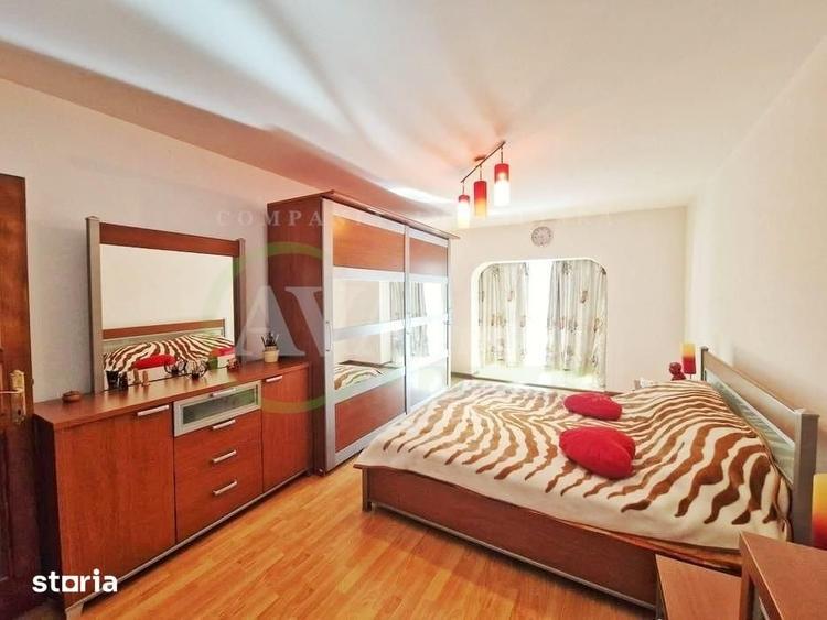 Apartament 2 camere decomandate, zona Nord - 5