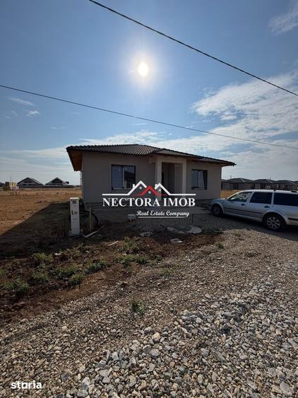 Casă cu 3 camere cu Teren 500 Mp în Sântandrei