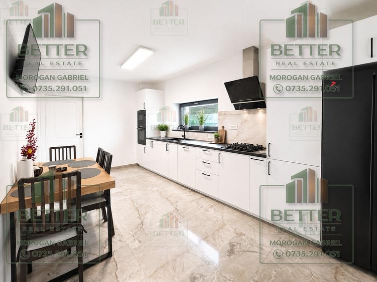 Casă cu 4 camere cu Teren 360 Mp în Berceni