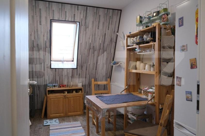Apartament cu 3 camere decomandat, mobilat în Ghimbav