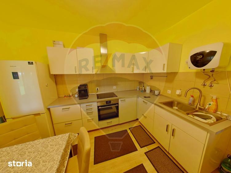 Casă cu 5 camere cu Teren 659 Mp în Câmpulung la Tisa