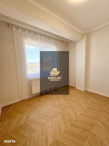 Apartament cu 3 camere în Florești
