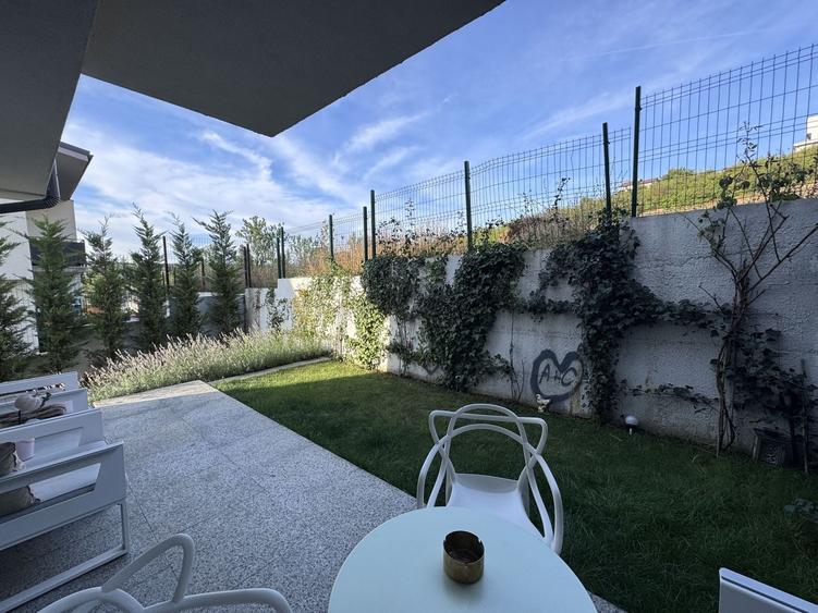 0 %Comision Duplex ultrafinisat, 5 camere–zona str Magnoliei Floresti - 29
