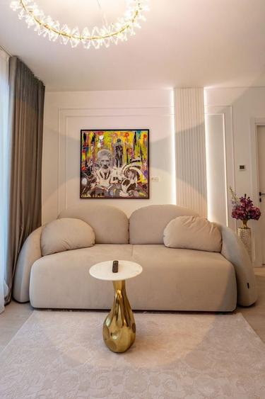 Apartament cu 2 camere în Pipera