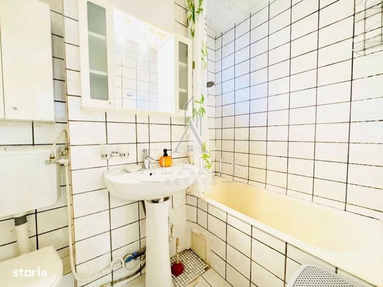 Apartament cu 2 camere, centrala proprie, in Sagului - 4