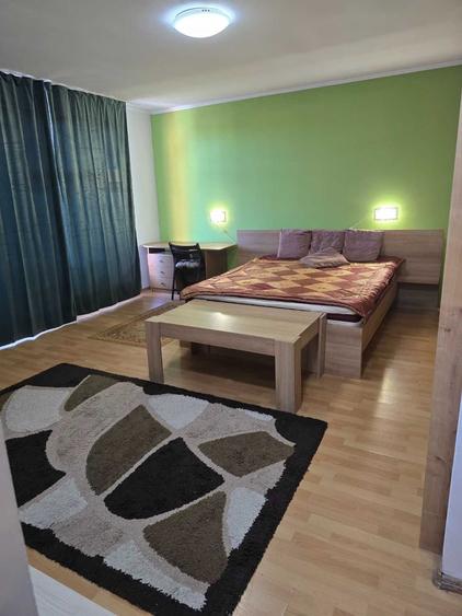 Garsonieră semidecomandată în Baciu