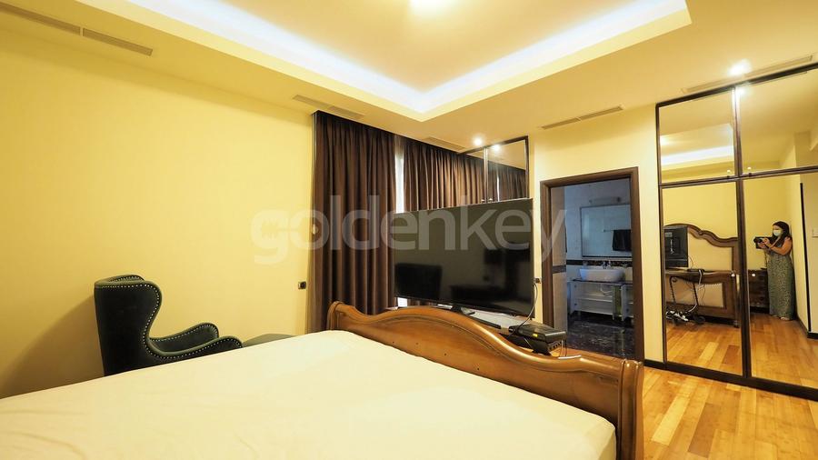 Apartament cu 3 camere decomandat, mobilat în Primăverii