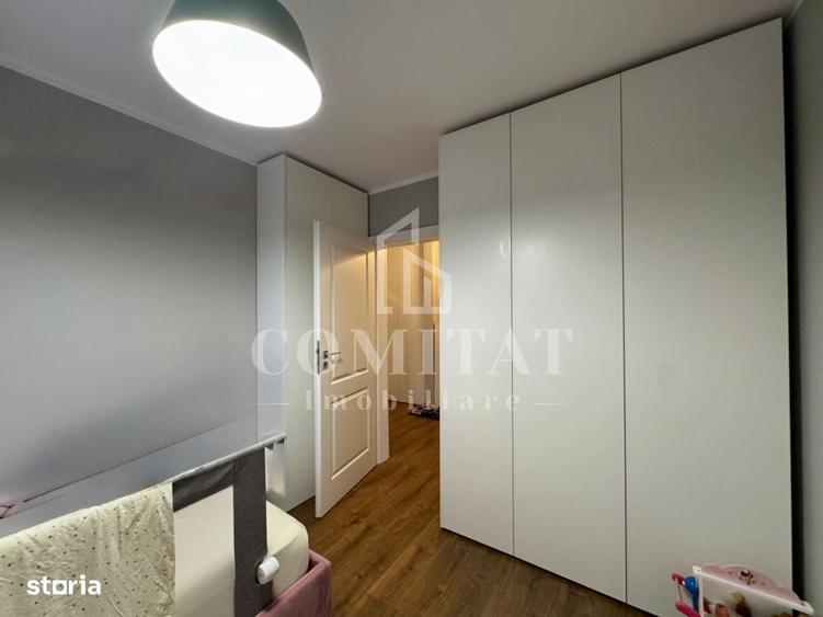 Apartament cu 3 camere în Europa