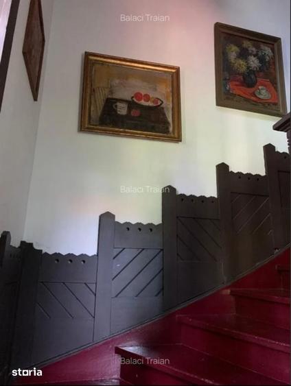 Apartament cu 4 camere în Castelul Peleș