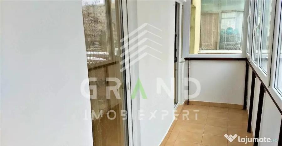 Apartament cu 2 camere decomandat în Mănăștur