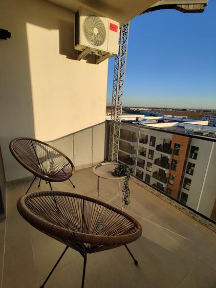Prima inchiriere | Apartament 2 camere open-space | Parcare subterana | 4 min Metrou Berceni | direct proprietar - 3