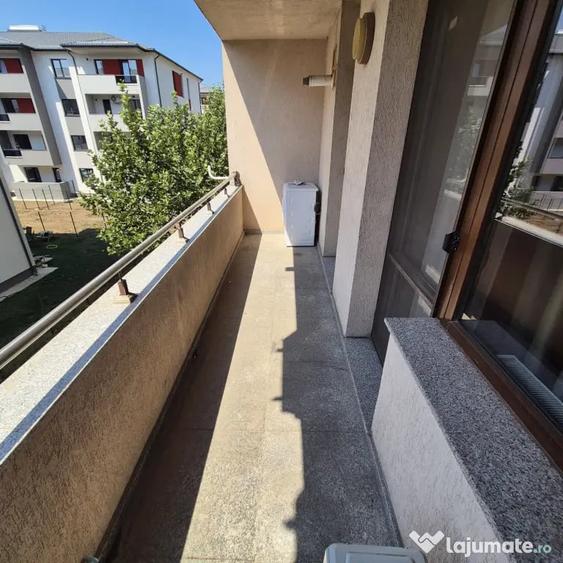 Garsonieră decomandată în Central