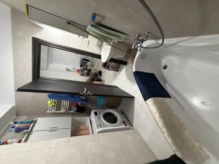 Apartament cu 2 camere semidecomandat în Chiajna