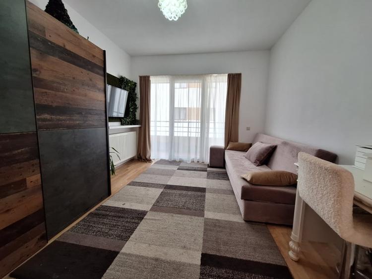 Apartament cu 2 camere decomandat, mobilat în Florești — fotografia 1