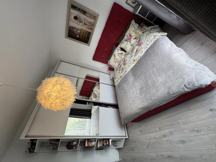 Apartament cu 2 camere decomandat în Dumbrăvița