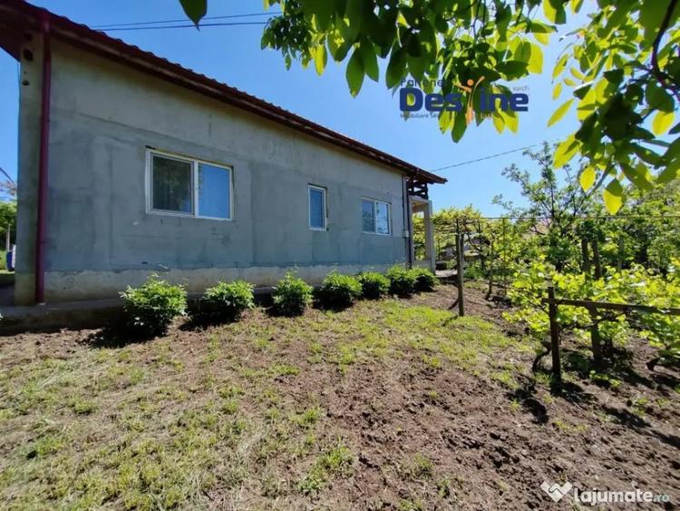 Casa individuala P+M, 164 mp utili + 1062 mp teren, COPOU - 10