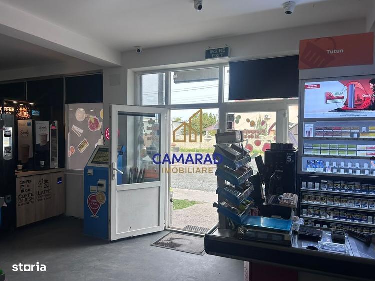 Spațiu comercial, de 200 mp, în Tămădău Mare