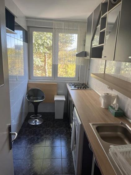 Apartament cu 2 camere decomandat, mobilat în Ștefan cel Mare