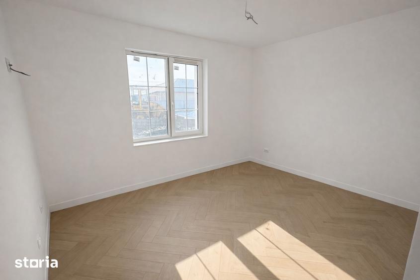 Casa individuala, zona Visan, incalzire in pardoseala, finalizata - 5