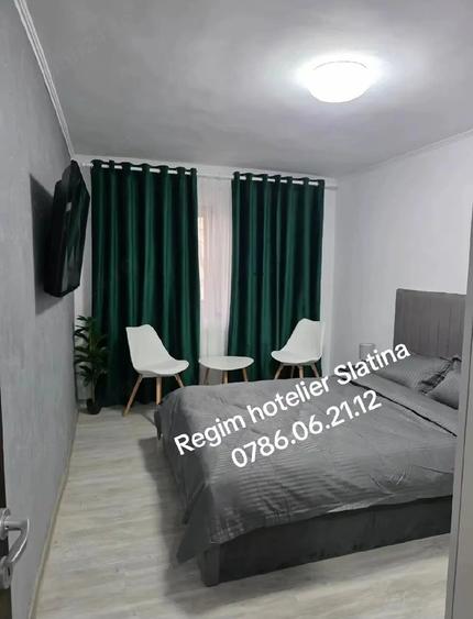 inchiriez garsoniera cu 2 camere in regim hotelier - 2