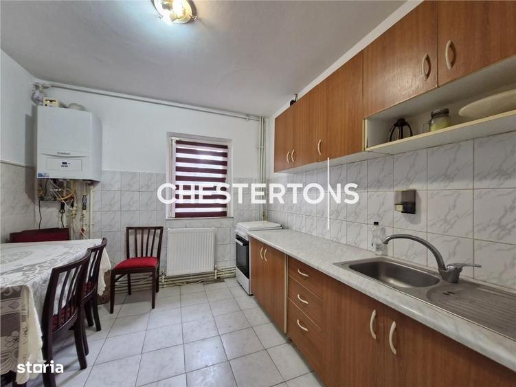 Apartament cu 3 camere în Primo