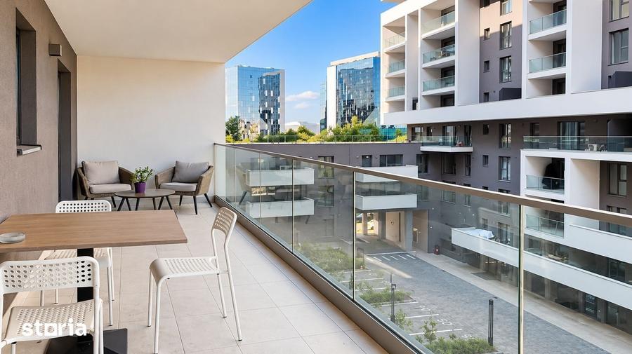 Apartament cu 3 camere în Central
