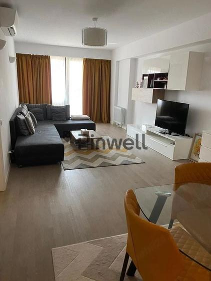 Apartament cu 3 camere decomandat, mobilat în Herăstrău