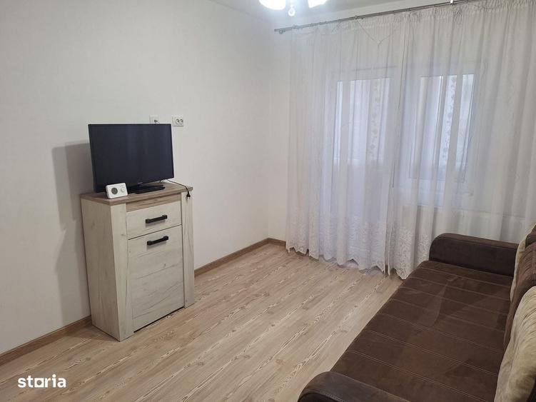 Apartament cu 2 camere decomandat în Lunca Cetățuii