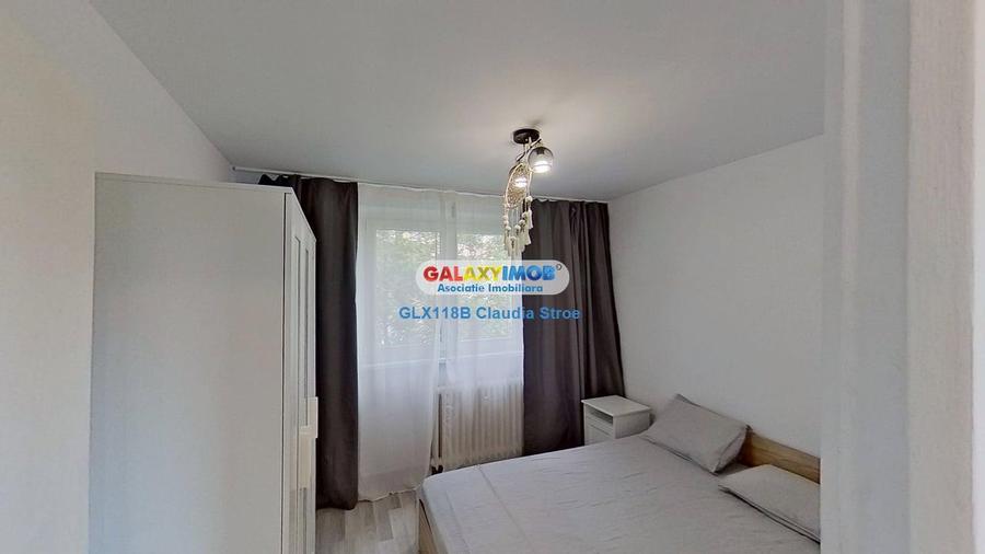 Apartament cu 2 camere decomandat, mobilat în Drumul Taberei